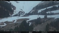 Archiv Foto Webcam Fleimstal, Rifugio Latemar 07:00