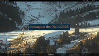 Archiv Foto Webcam Fleimstal, Rifugio Latemar 05:00