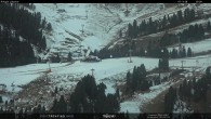 Archiv Foto Webcam Fleimstal, Rifugio Latemar 07:00
