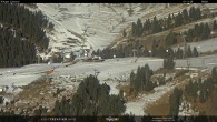 Archiv Foto Webcam Fleimstal, Rifugio Latemar 09:00