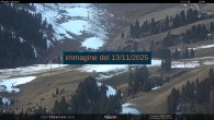 Archiv Foto Webcam Fleimstal, Rifugio Latemar 05:00