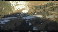 Archiv Foto Webcam Fleimstal, Rifugio Latemar 07:00