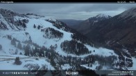Archiv Foto Webcam Val di Fiemme Agnello 15:00