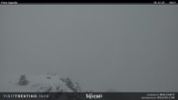 Archiv Foto Webcam Val di Fiemme Agnello 09:00
