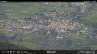 Archived image Webcam Cavalese, Trient 13:00