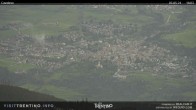 Archived image Webcam Cavalese, Trient 15:00