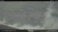 Archived image Webcam Cavalese, Trient 17:00