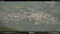 Archiv Foto Webcam Val di Fiemme, Olympiapiste 11:00
