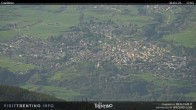 Archiv Foto Webcam Val di Fiemme, Olympiapiste 17:00