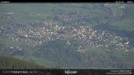 Archiv Foto Webcam Val di Fiemme, Olympiapiste 07:00