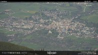 Archiv Foto Webcam Val di Fiemme, Olympiapiste 11:00