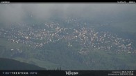 Archiv Foto Webcam Val di Fiemme, Olympiapiste 07:00
