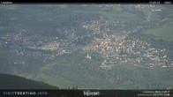 Archiv Foto Webcam Val di Fiemme, Olympiapiste 09:00