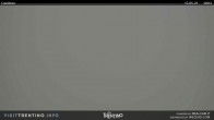 Archiv Foto Webcam Val di Fiemme, Olympiapiste 09:00
