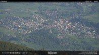 Archived image Webcam Cavalese, Trient 07:00