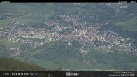 Archived image Webcam Cavalese, Trient 09:00