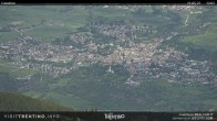 Archived image Webcam Cavalese, Trient 11:00