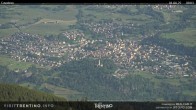 Archiv Foto Webcam Val di Fiemme, Olympiapiste 07:00