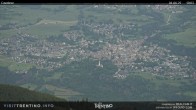 Archiv Foto Webcam Val di Fiemme, Olympiapiste 09:00