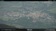 Archiv Foto Webcam Val di Fiemme, Olympiapiste 11:00