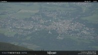 Archiv Foto Webcam Val di Fiemme, Olympiapiste 13:00