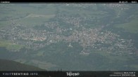 Archiv Foto Webcam Val di Fiemme, Olympiapiste 15:00