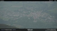 Archiv Foto Webcam Val di Fiemme, Olympiapiste 17:00