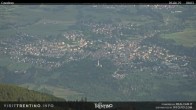 Archiv Foto Webcam Val di Fiemme, Olympiapiste 07:00