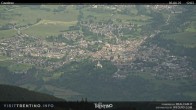 Archiv Foto Webcam Val di Fiemme, Olympiapiste 11:00