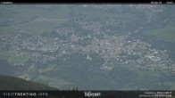 Archiv Foto Webcam Val di Fiemme, Olympiapiste 13:00