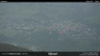 Archiv Foto Webcam Val di Fiemme, Olympiapiste 15:00
