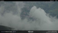 Archiv Foto Webcam Val di Fiemme, Olympiapiste 17:00