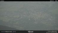 Archived image Webcam Cavalese, Trient 15:00