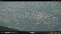 Archived image Webcam Cavalese, Trient 17:00