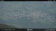 Archiv Foto Webcam Val di Fiemme, Olympiapiste 07:00