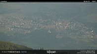 Archiv Foto Webcam Val di Fiemme, Olympiapiste 07:00