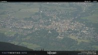 Archiv Foto Webcam Val di Fiemme, Olympiapiste 13:00