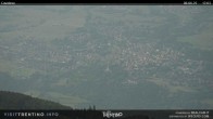 Archiv Foto Webcam Val di Fiemme, Olympiapiste 17:00