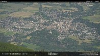 Archiv Foto Webcam Val di Fiemme, Olympiapiste 09:00