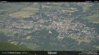 Archiv Foto Webcam Val di Fiemme, Olympiapiste 11:00
