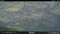Archived image Webcam Cavalese, Trient 15:00