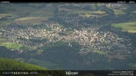 Archived image Webcam Cavalese, Trient 07:00