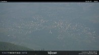 Archiv Foto Webcam Val di Fiemme, Olympiapiste 07:00