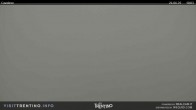 Archiv Foto Webcam Val di Fiemme, Olympiapiste 09:00