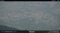 Archiv Foto Webcam Val di Fiemme, Olympiapiste 11:00