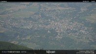Archiv Foto Webcam Val di Fiemme, Olympiapiste 13:00