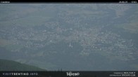 Archiv Foto Webcam Val di Fiemme, Olympiapiste 17:00