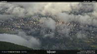 Archiv Foto Webcam Val di Fiemme, Olympiapiste 07:00
