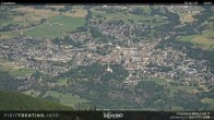 Archiv Foto Webcam Val di Fiemme, Olympiapiste 11:00