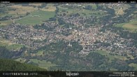 Archiv Foto Webcam Val di Fiemme, Olympiapiste 13:00